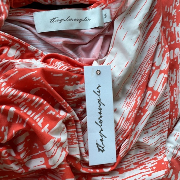 T-Bags Los Angeles Dress New with Tags - Picture 3 of 4